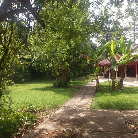 Big Foot Safari Lodge Wli Afegame Bagian luar foto