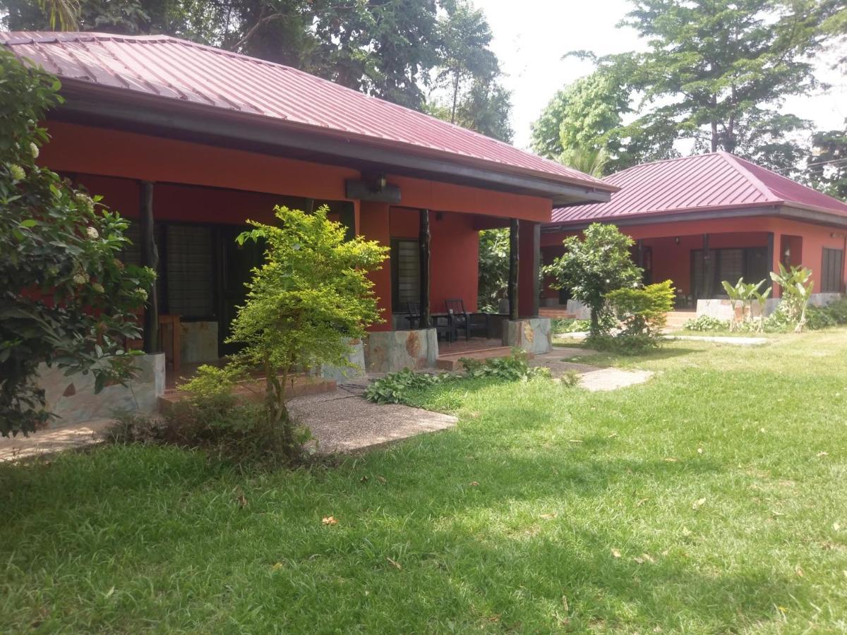 Big Foot Safari Lodge Wli Afegame Bagian luar foto