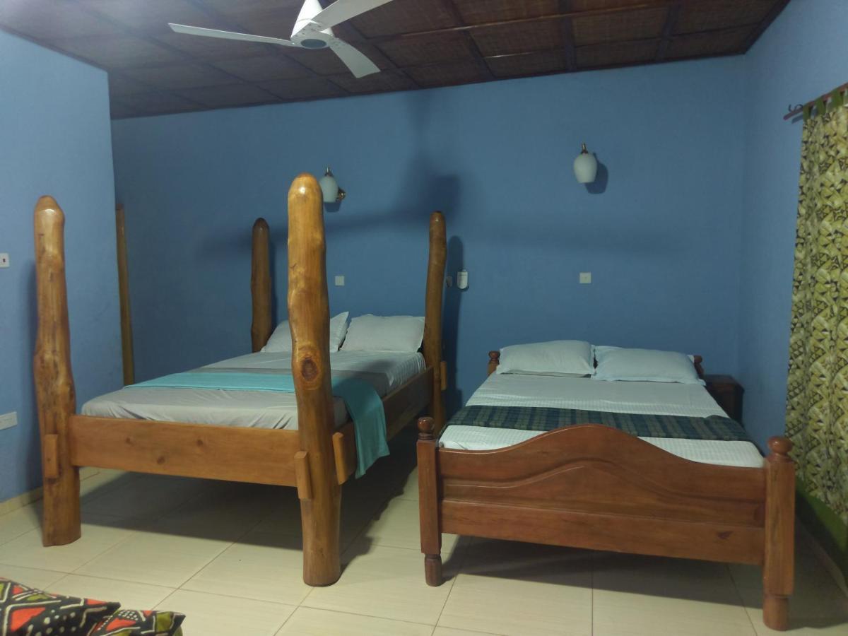 Big Foot Safari Lodge Wli Afegame Bagian luar foto