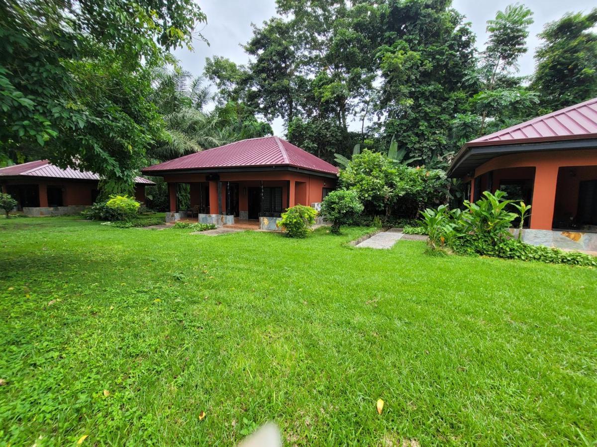 Big Foot Safari Lodge Wli Afegame Bagian luar foto
