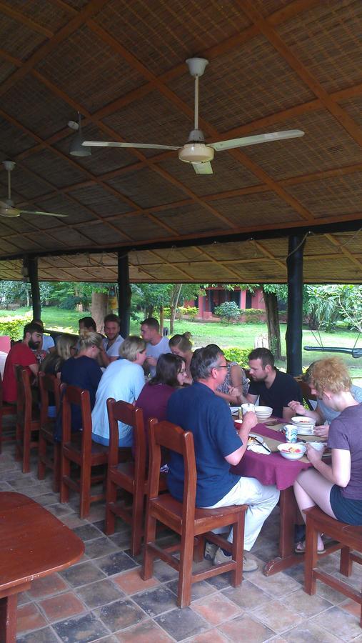 Big Foot Safari Lodge Wli Afegame Bagian luar foto