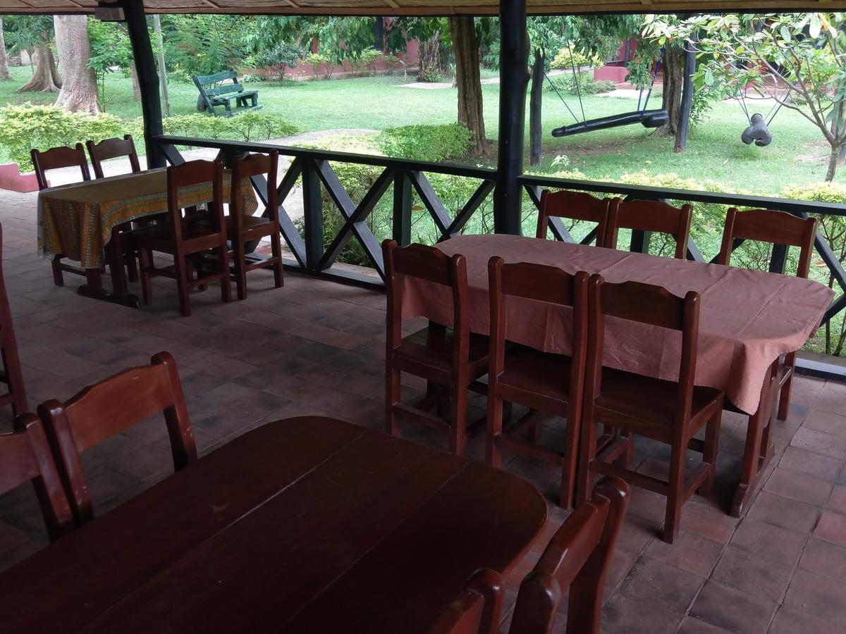 Big Foot Safari Lodge Wli Afegame Bagian luar foto
