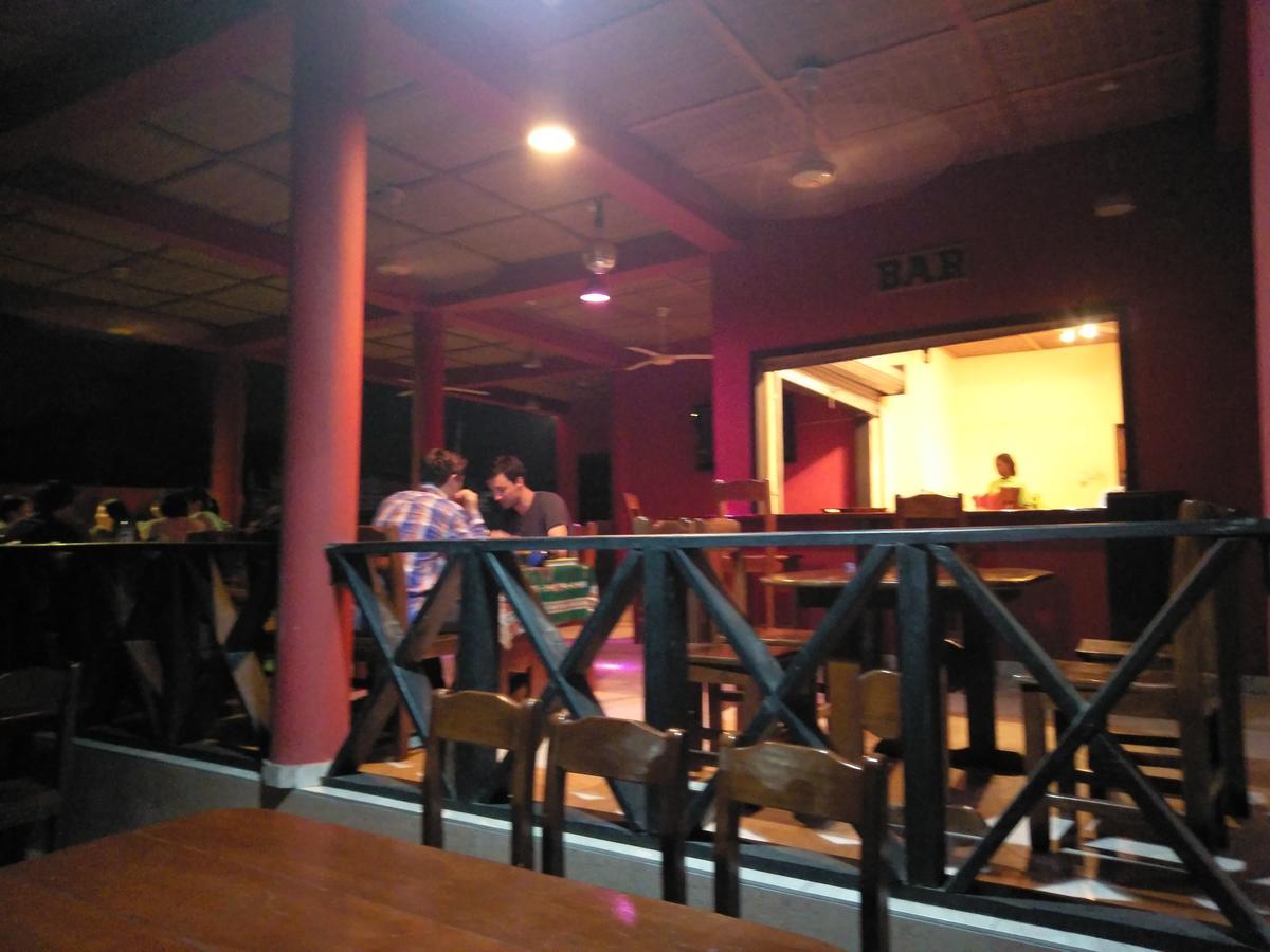 Big Foot Safari Lodge Wli Afegame Bagian luar foto