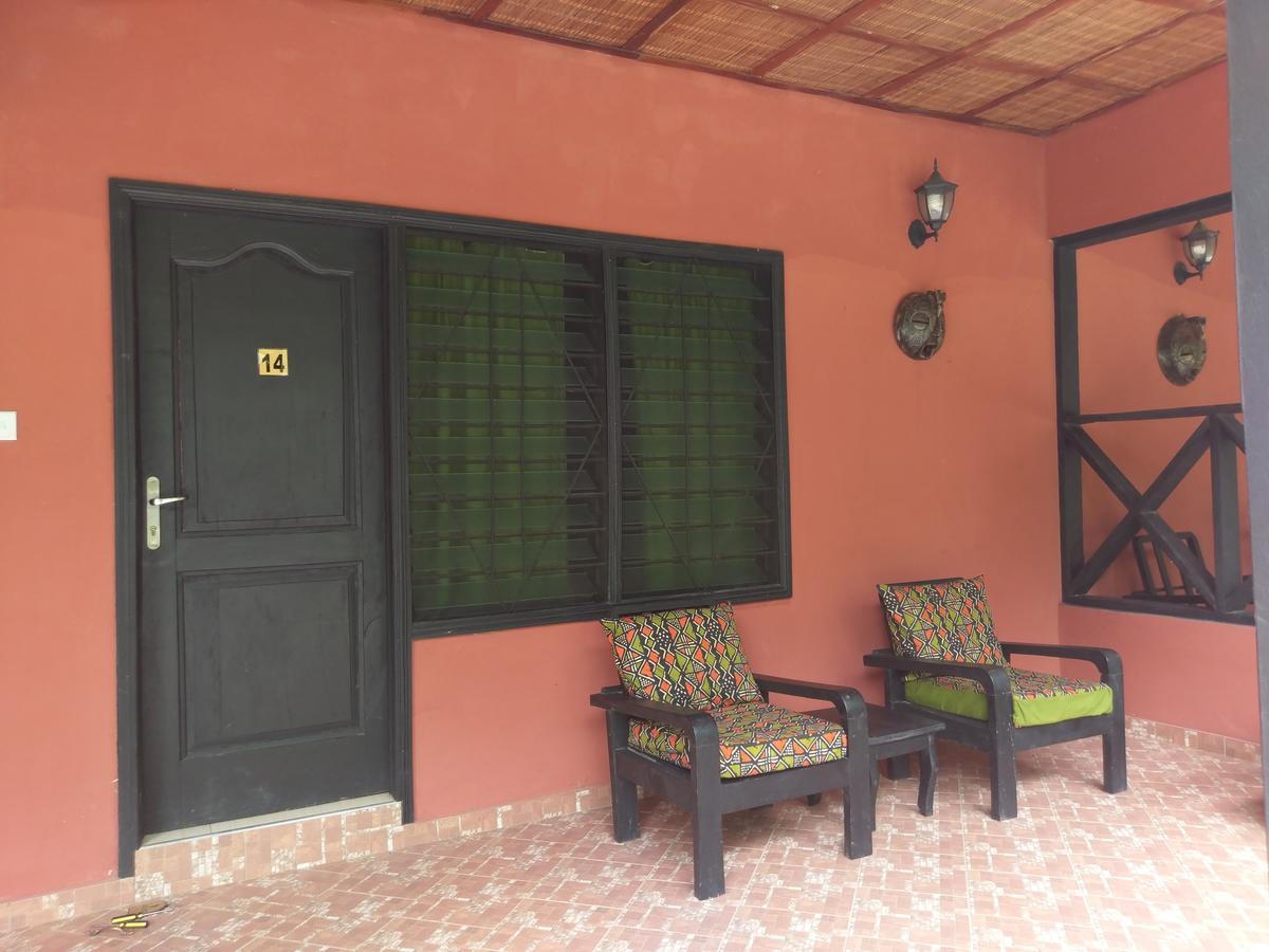 Big Foot Safari Lodge Wli Afegame Bagian luar foto