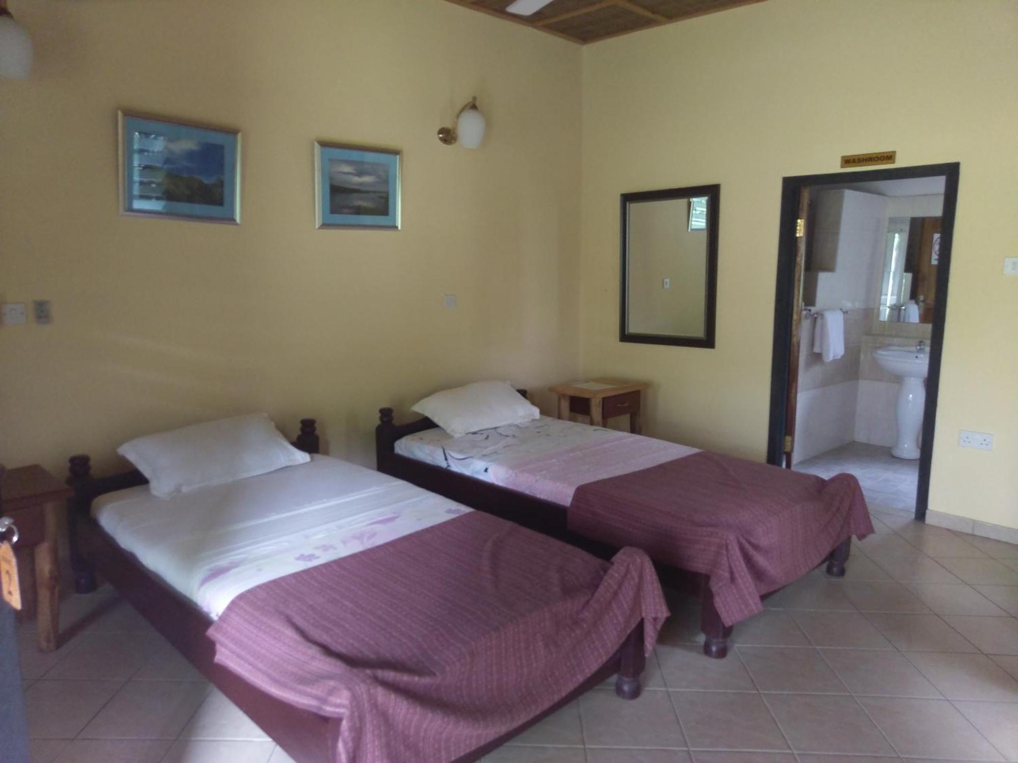 Big Foot Safari Lodge Wli Afegame Bagian luar foto