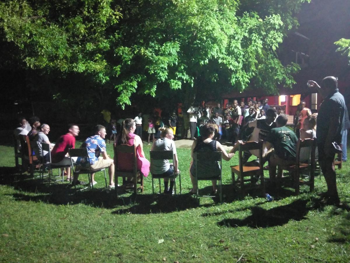 Big Foot Safari Lodge Wli Afegame Bagian luar foto