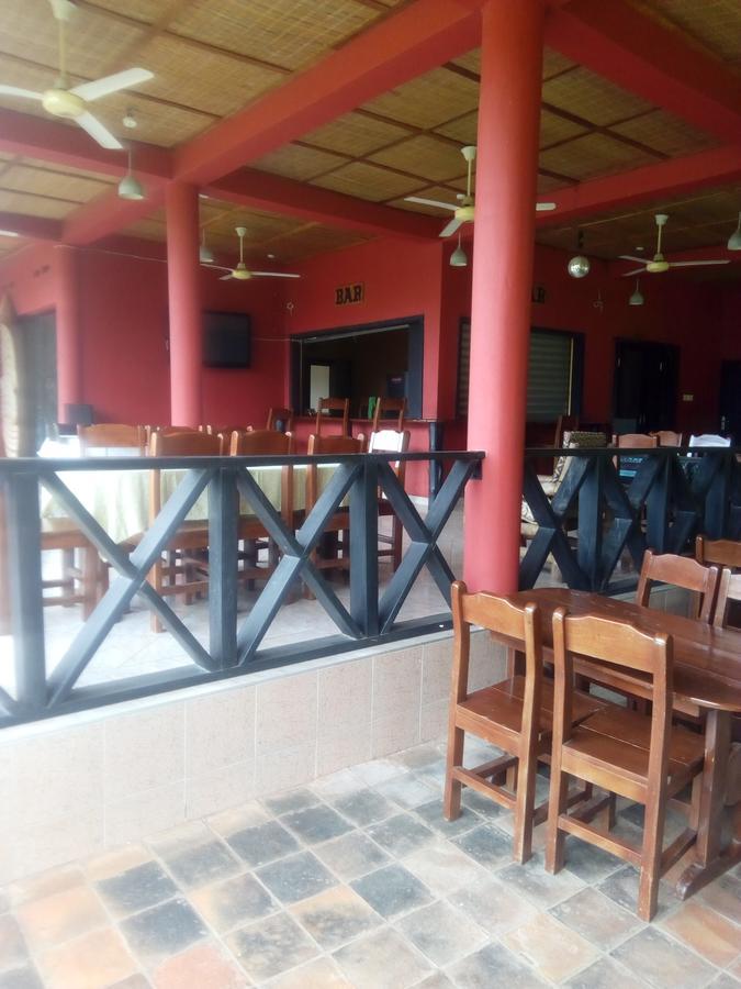 Big Foot Safari Lodge Wli Afegame Bagian luar foto