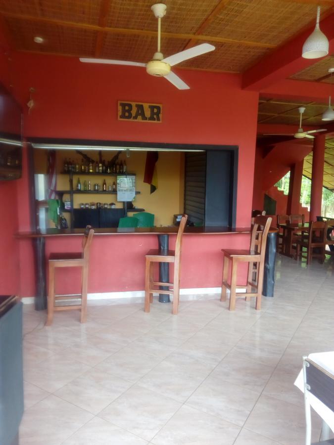 Big Foot Safari Lodge Wli Afegame Bagian luar foto
