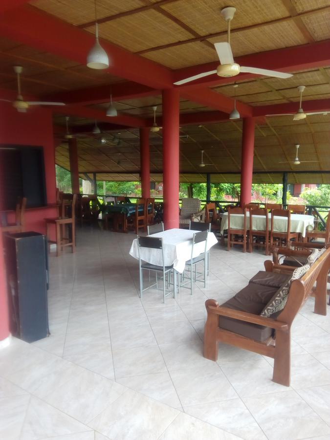 Big Foot Safari Lodge Wli Afegame Bagian luar foto