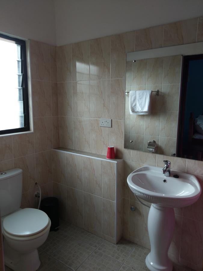 Big Foot Safari Lodge Wli Afegame Bagian luar foto