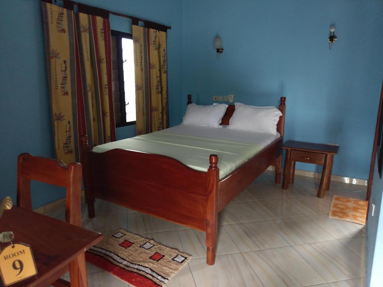 Big Foot Safari Lodge Wli Afegame Bagian luar foto