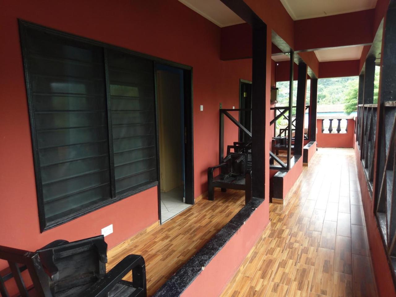 Big Foot Safari Lodge Wli Afegame Bagian luar foto