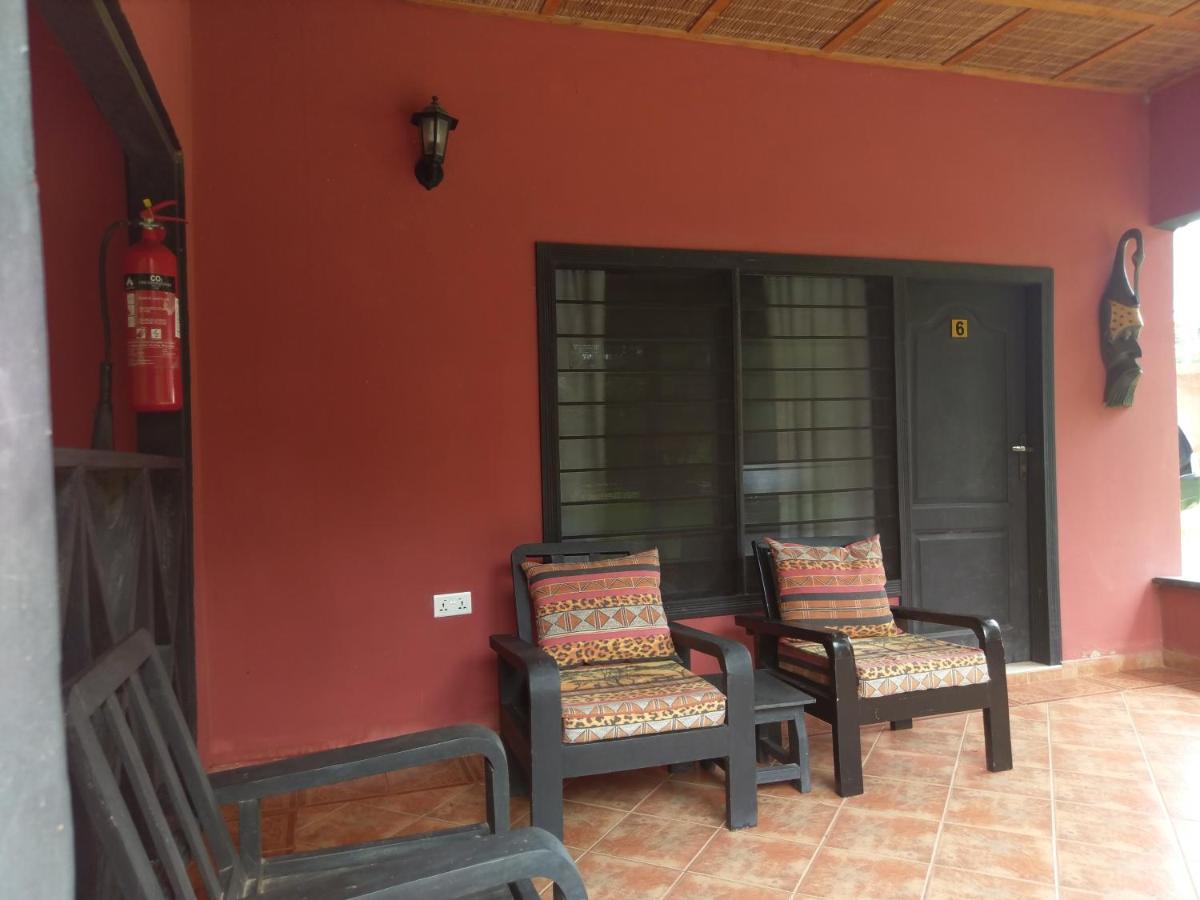 Big Foot Safari Lodge Wli Afegame Bagian luar foto
