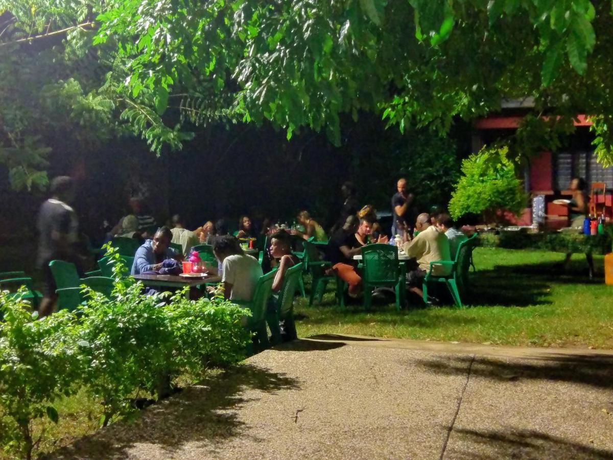 Big Foot Safari Lodge Wli Afegame Bagian luar foto