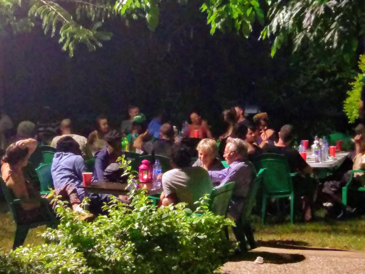 Big Foot Safari Lodge Wli Afegame Bagian luar foto